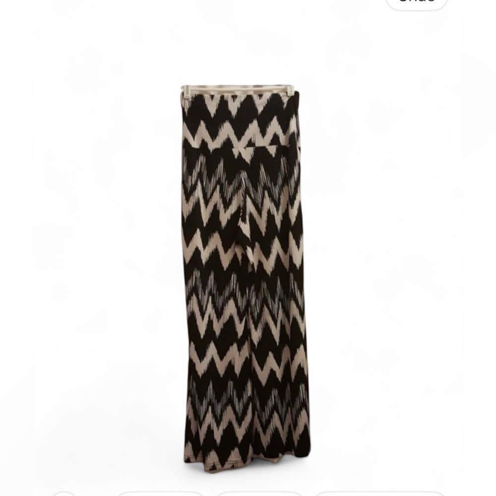 Black & White Palazzo pants - Picture 1 of 3